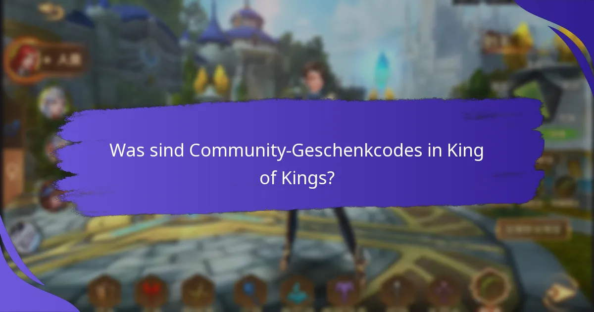 Wie finde ich aktive Geschenkcodes für King of Kings?