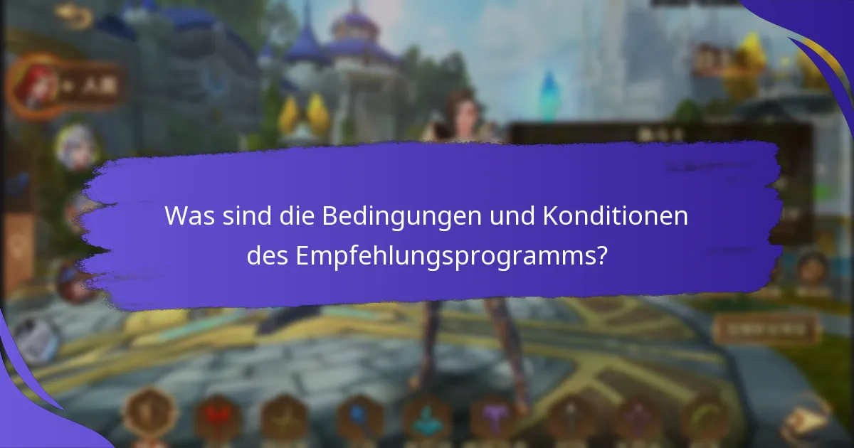 Wie kann ich Empfehlungsmeilensteinpreise verdienen?