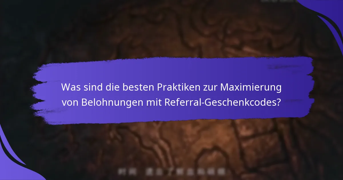 Wie kann ich Referral-Geschenkcodes für King of Kings erhalten?