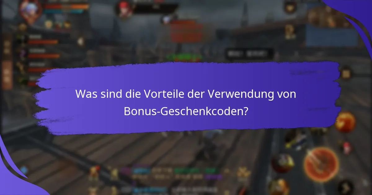 Wie vergleichen sich Bonus-Geschenkcodes mit denen in anderen Spielen?