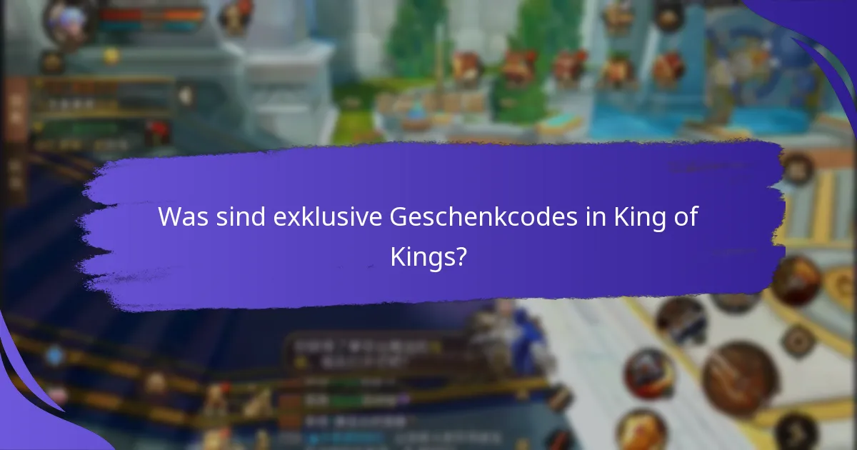 Wie löse ich Geschenkcodes in King of Kings ein?