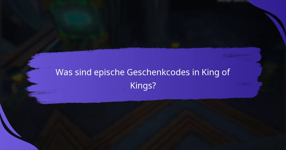 Wie können Spieler Geschenkcodes in King of Kings einlösen?