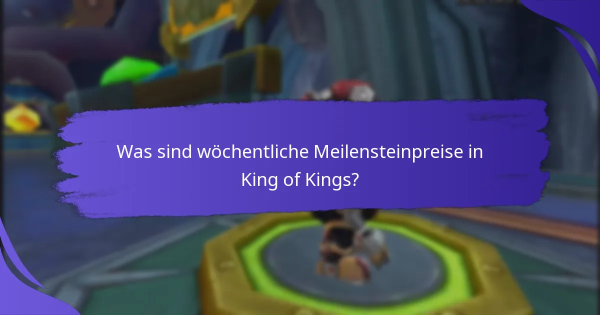 Wie können Spieler das Engagement bei wöchentlichen Herausforderungen maximieren?