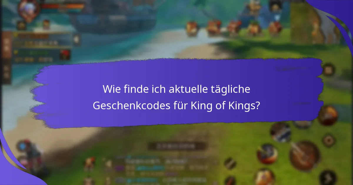 Was sind die Vorteile der Nutzung täglicher Geschenkcodes?