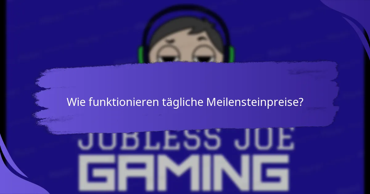 Was sind häufige Fallstricke in Programmen für tägliche Meilensteinpreise?